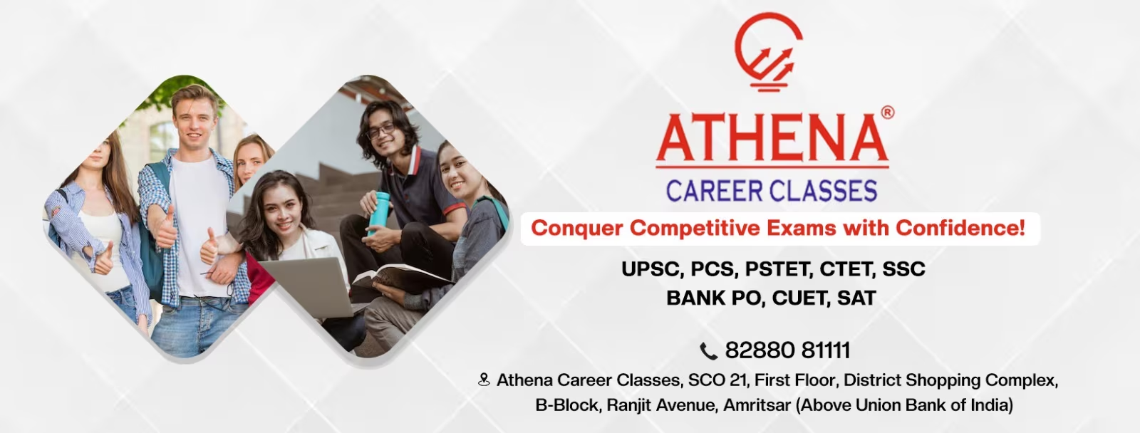 Athena Career Classes Institute